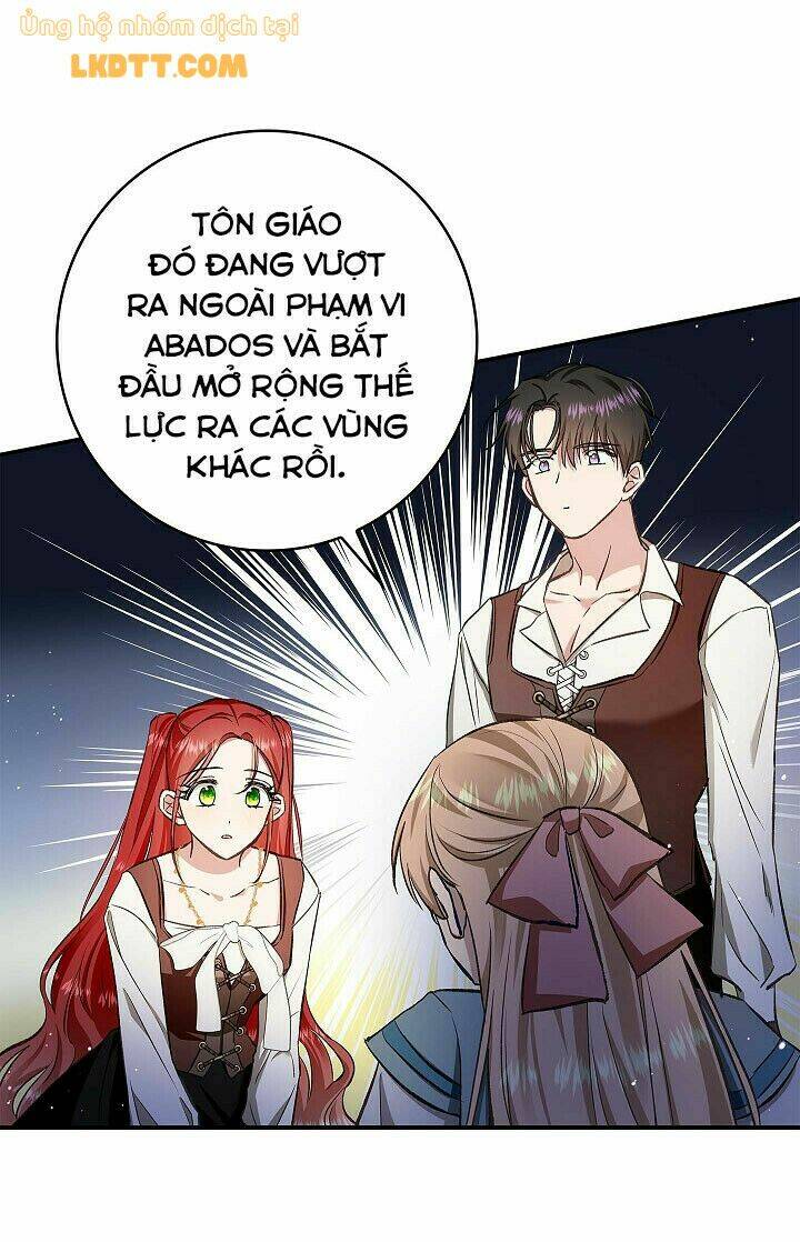 Hôn Phu Ẩn Sắc: Chapter 59