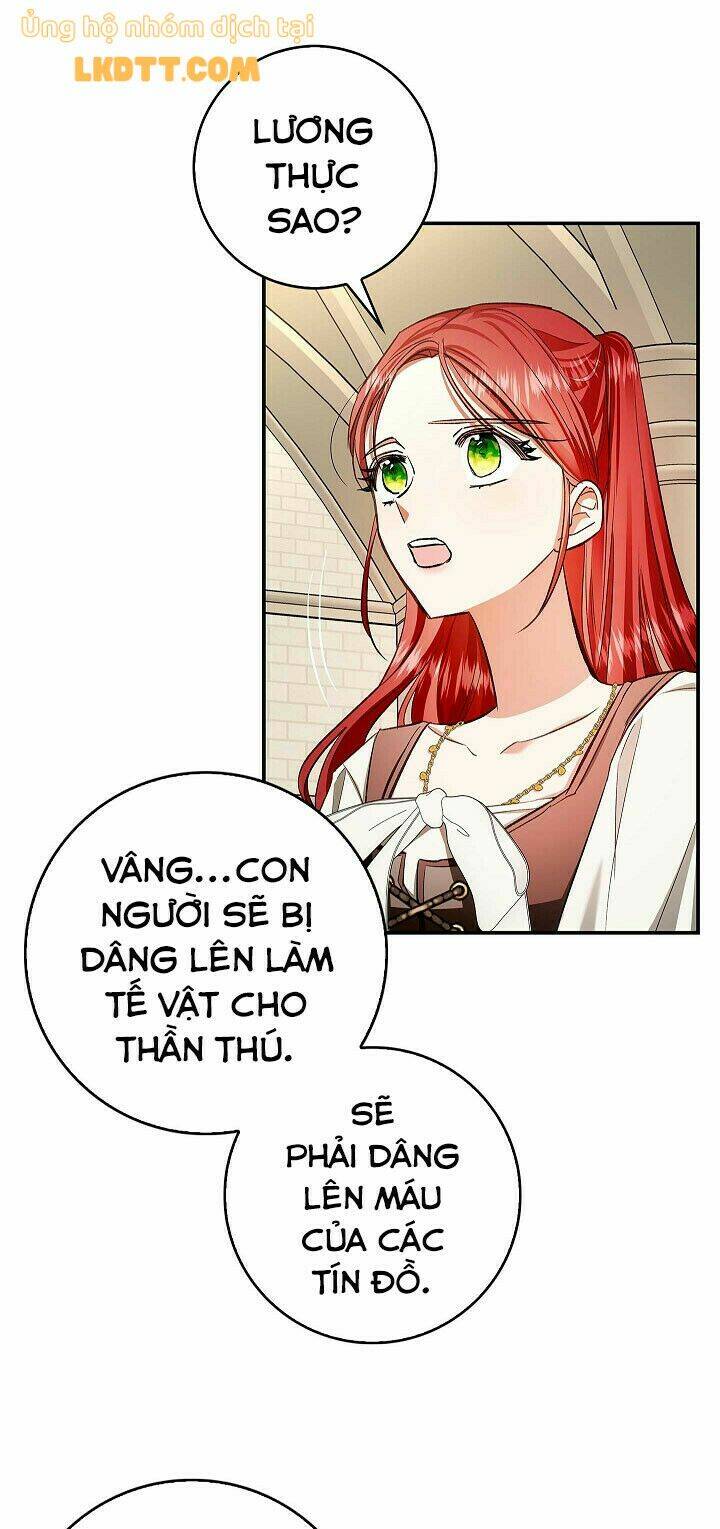 Hôn Phu Ẩn Sắc: Chapter 59