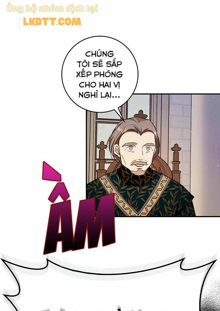 Hôn Phu Ẩn Sắc: Chapter 59