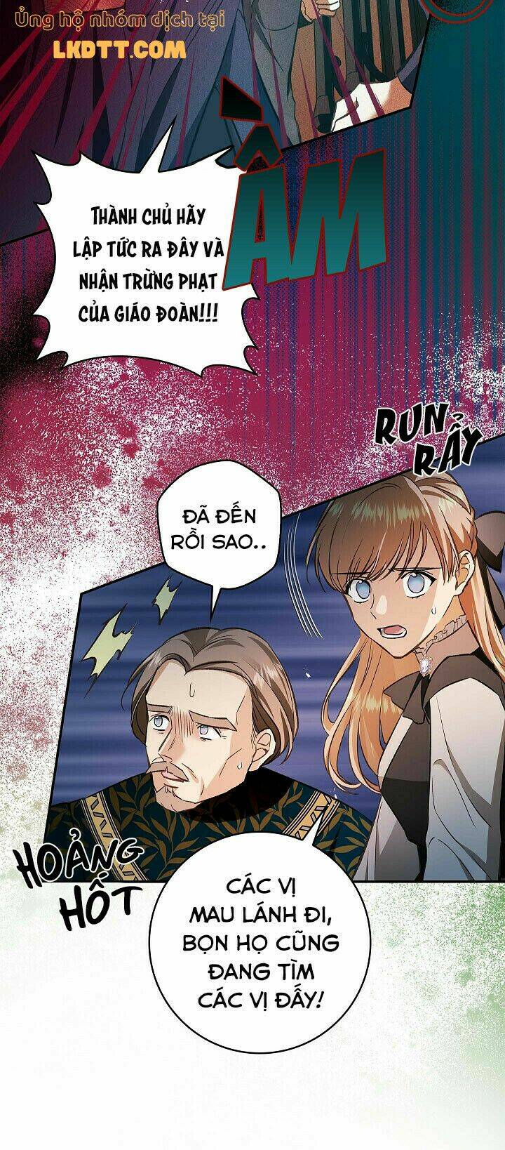 Hôn Phu Ẩn Sắc: Chapter 59