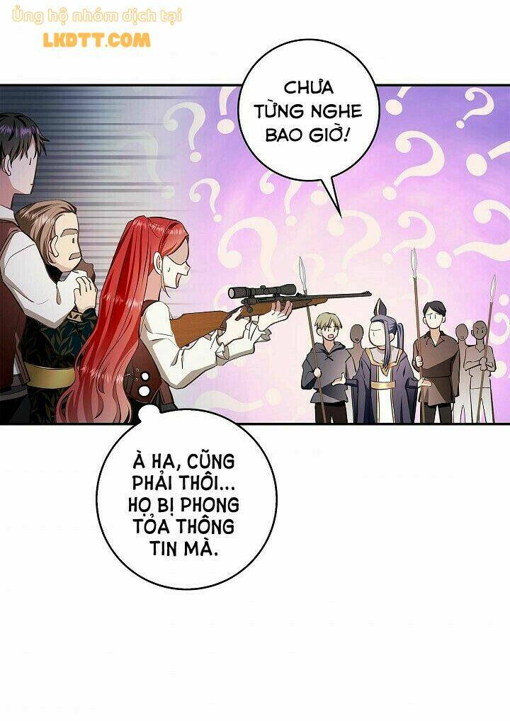 Hôn Phu Ẩn Sắc: Chapter 59