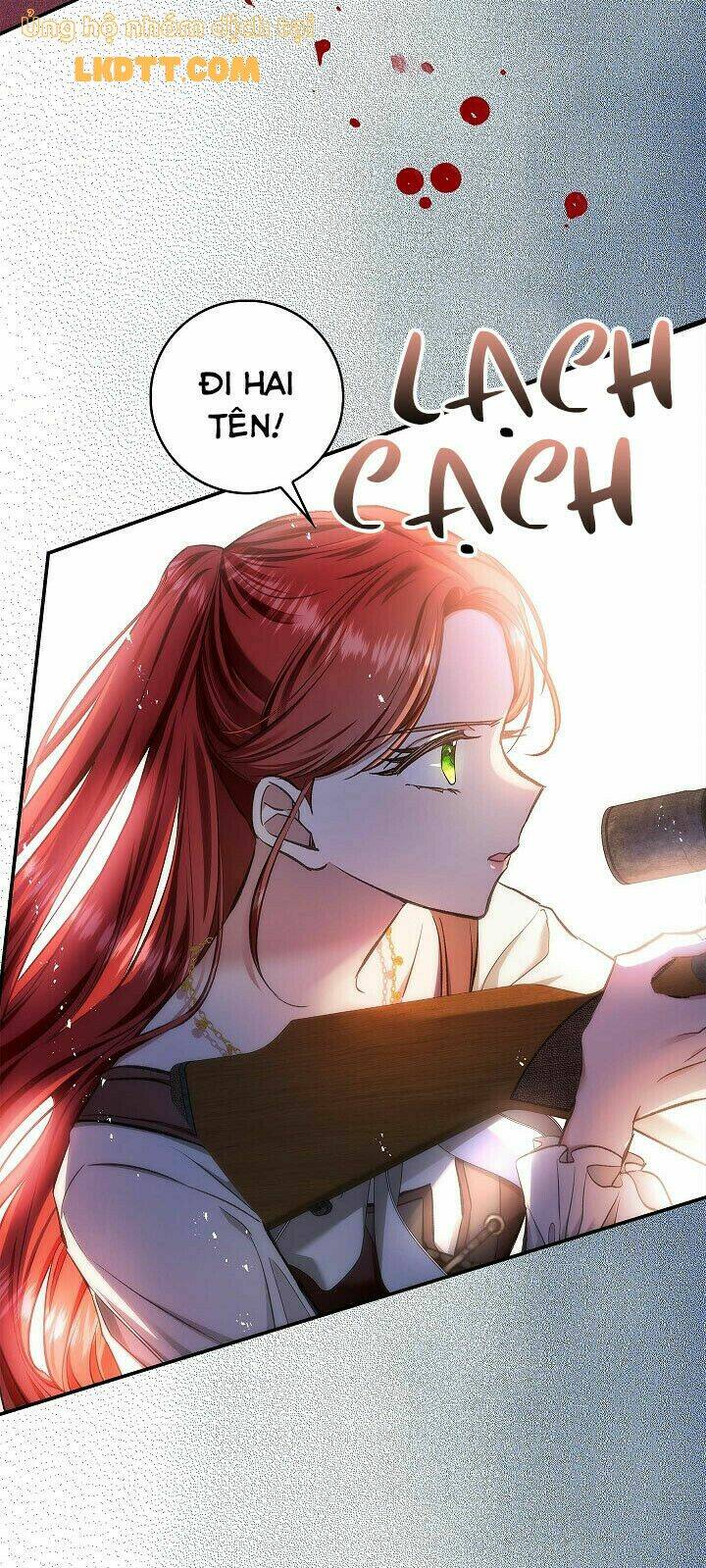 Hôn Phu Ẩn Sắc: Chapter 59