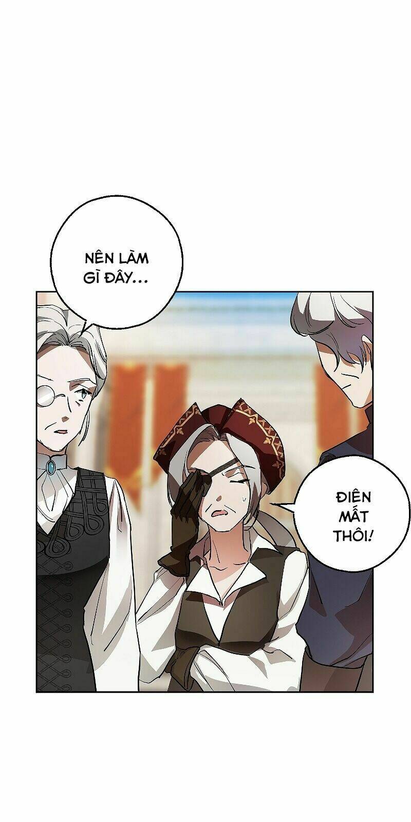 Hôn Phu Ẩn Sắc: Chapter 6