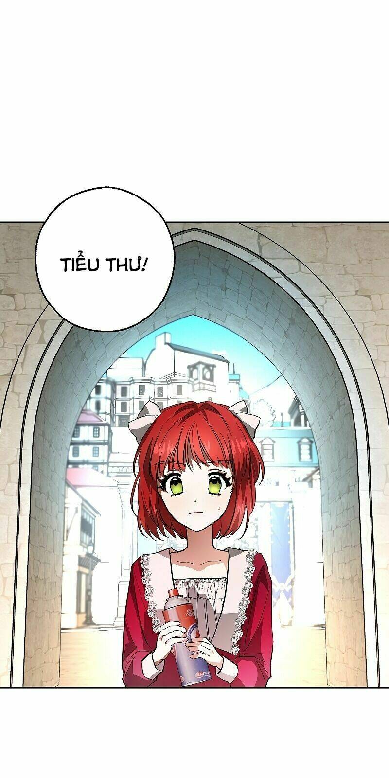 Hôn Phu Ẩn Sắc: Chapter 6