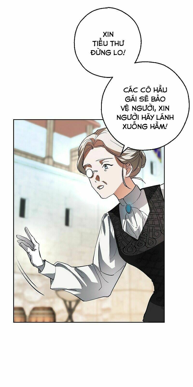 Hôn Phu Ẩn Sắc: Chapter 6