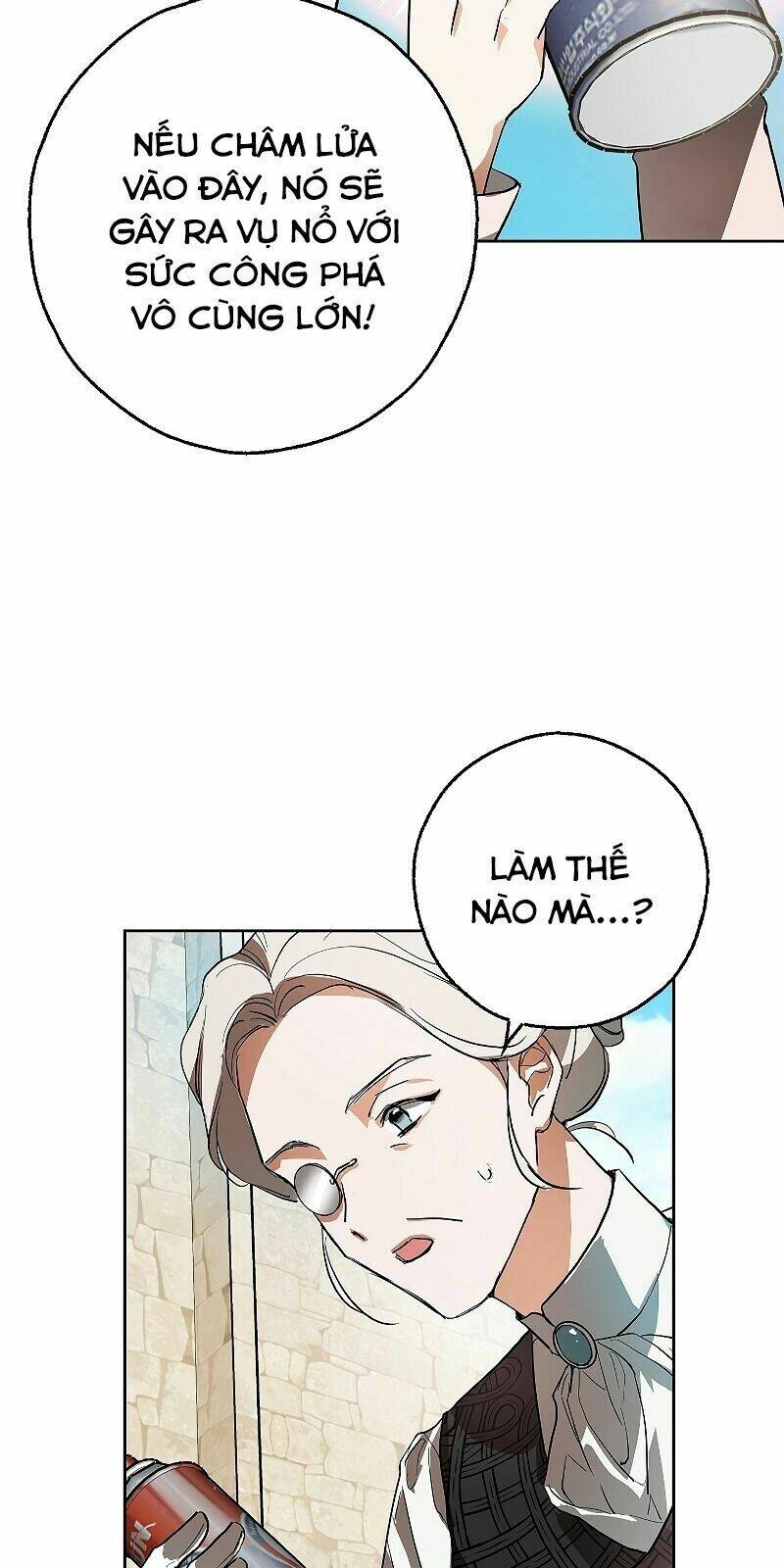 Hôn Phu Ẩn Sắc: Chapter 6