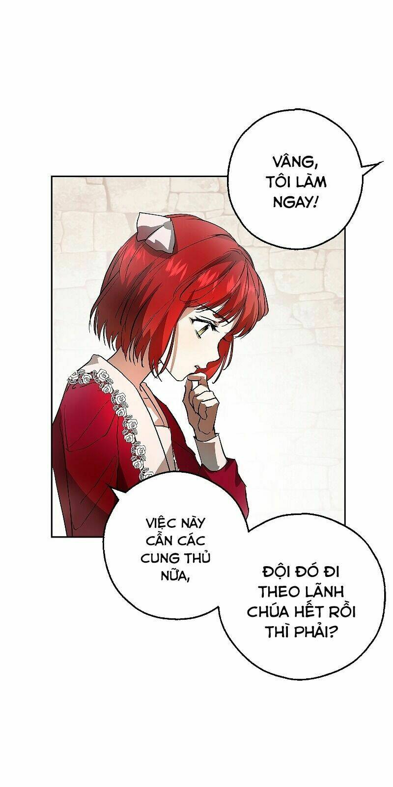 Hôn Phu Ẩn Sắc: Chapter 6