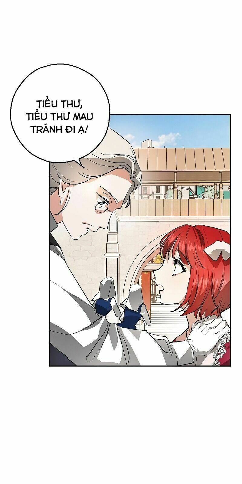 Hôn Phu Ẩn Sắc: Chapter 6