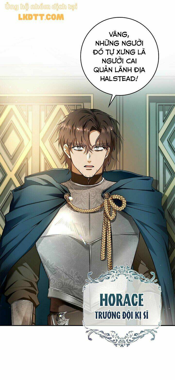 Hôn Phu Ẩn Sắc: Chapter 60