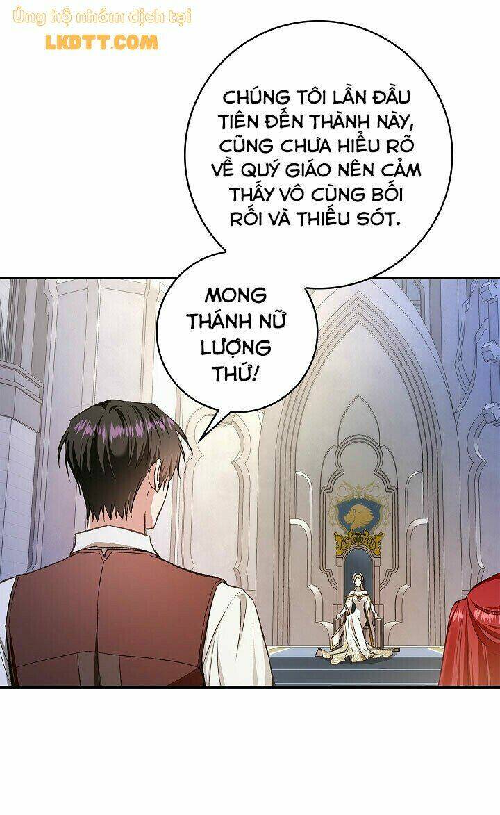 Hôn Phu Ẩn Sắc: Chapter 60