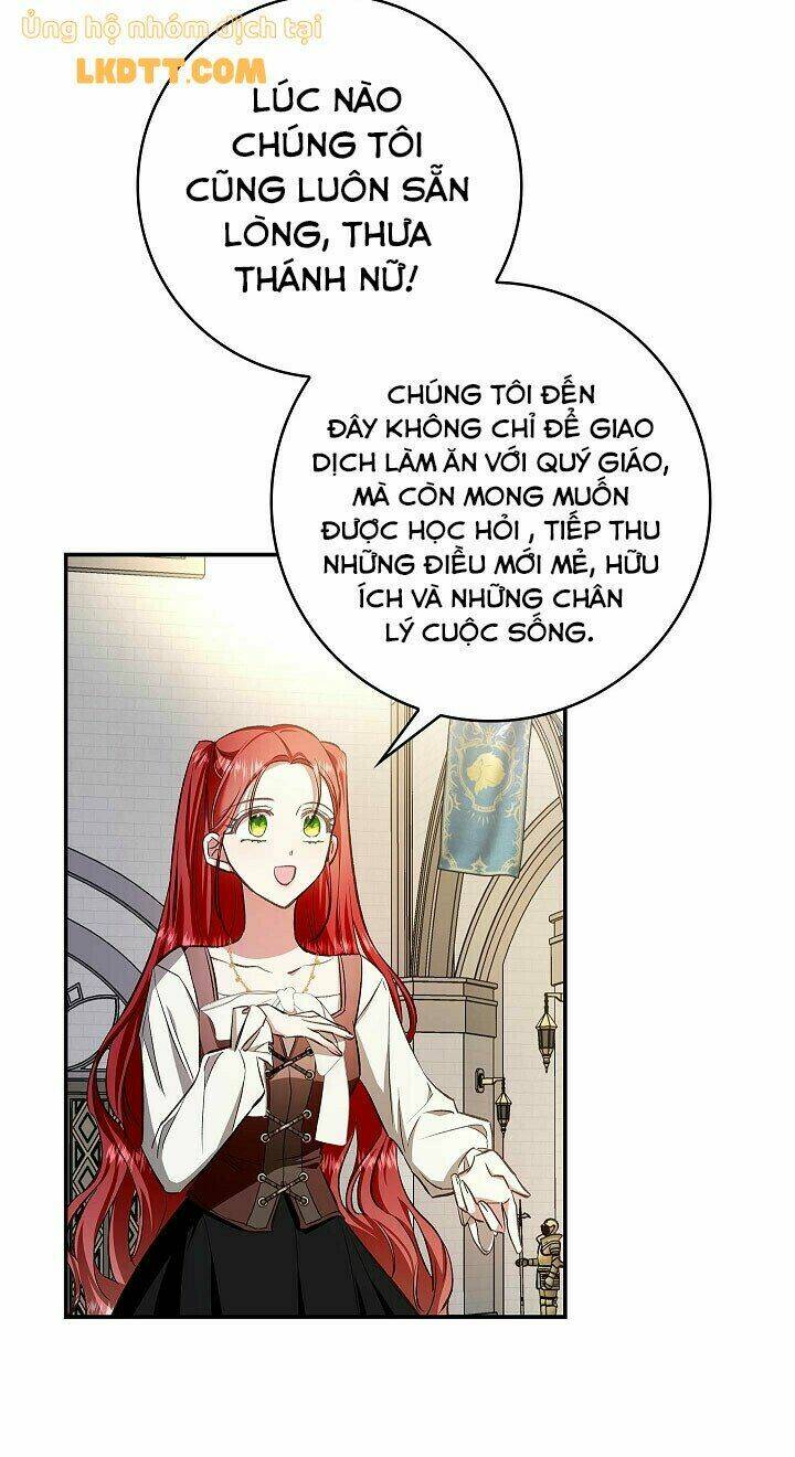 Hôn Phu Ẩn Sắc: Chapter 60