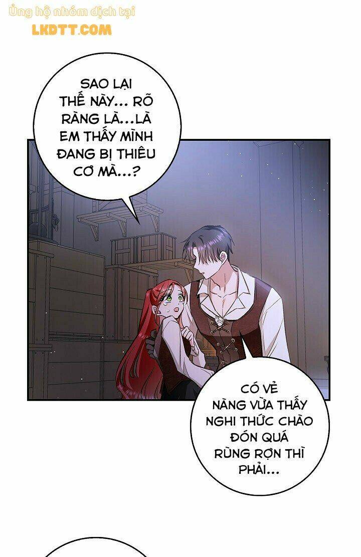 Hôn Phu Ẩn Sắc: Chapter 60