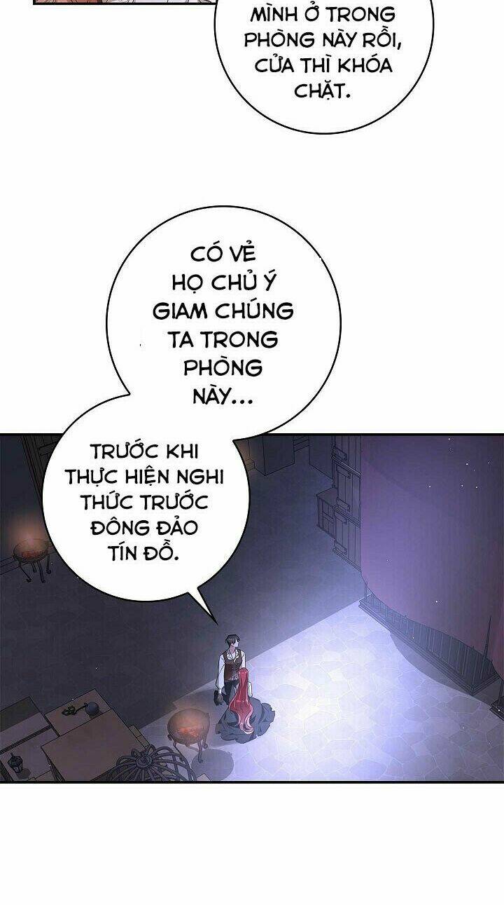 Hôn Phu Ẩn Sắc: Chapter 60