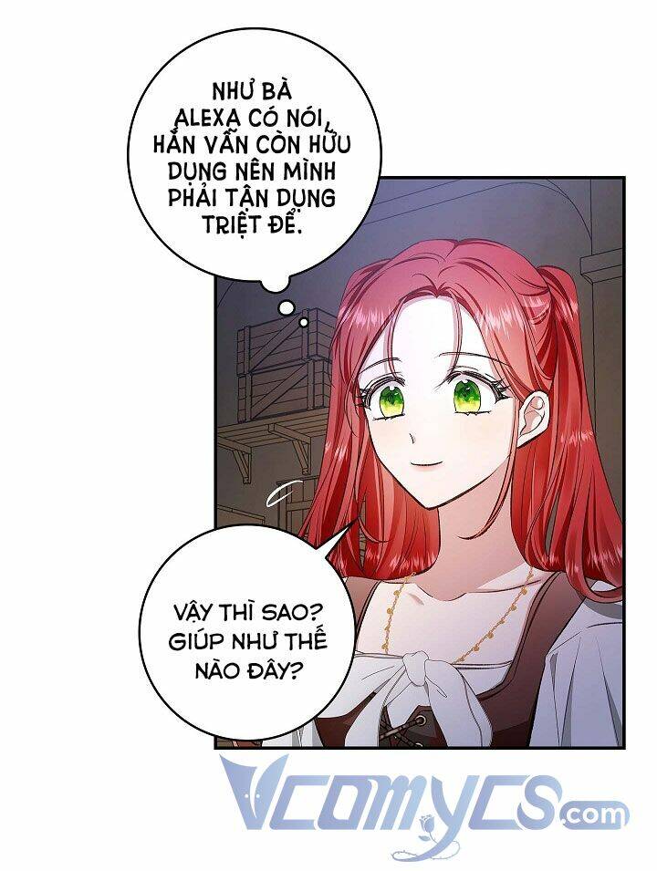 Hôn Phu Ẩn Sắc: Chapter 61