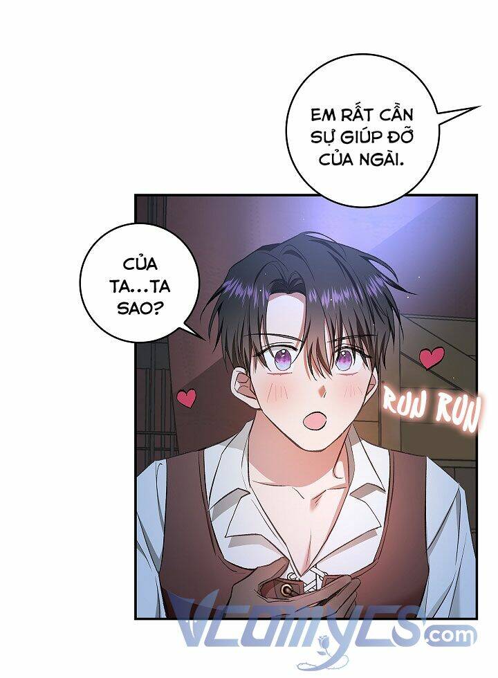 Hôn Phu Ẩn Sắc: Chapter 61