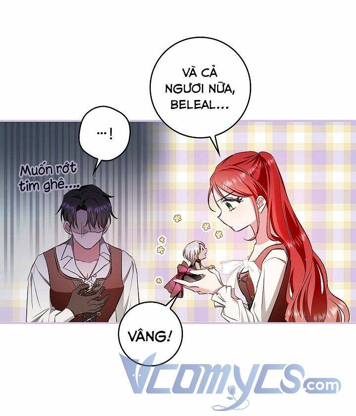 Hôn Phu Ẩn Sắc: Chapter 61