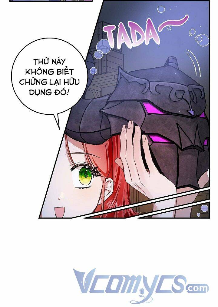 Hôn Phu Ẩn Sắc: Chapter 61