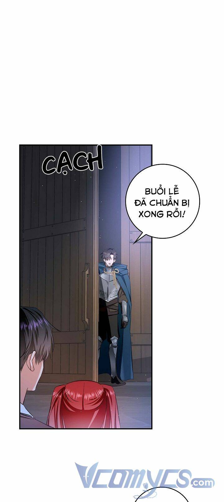 Hôn Phu Ẩn Sắc: Chapter 61