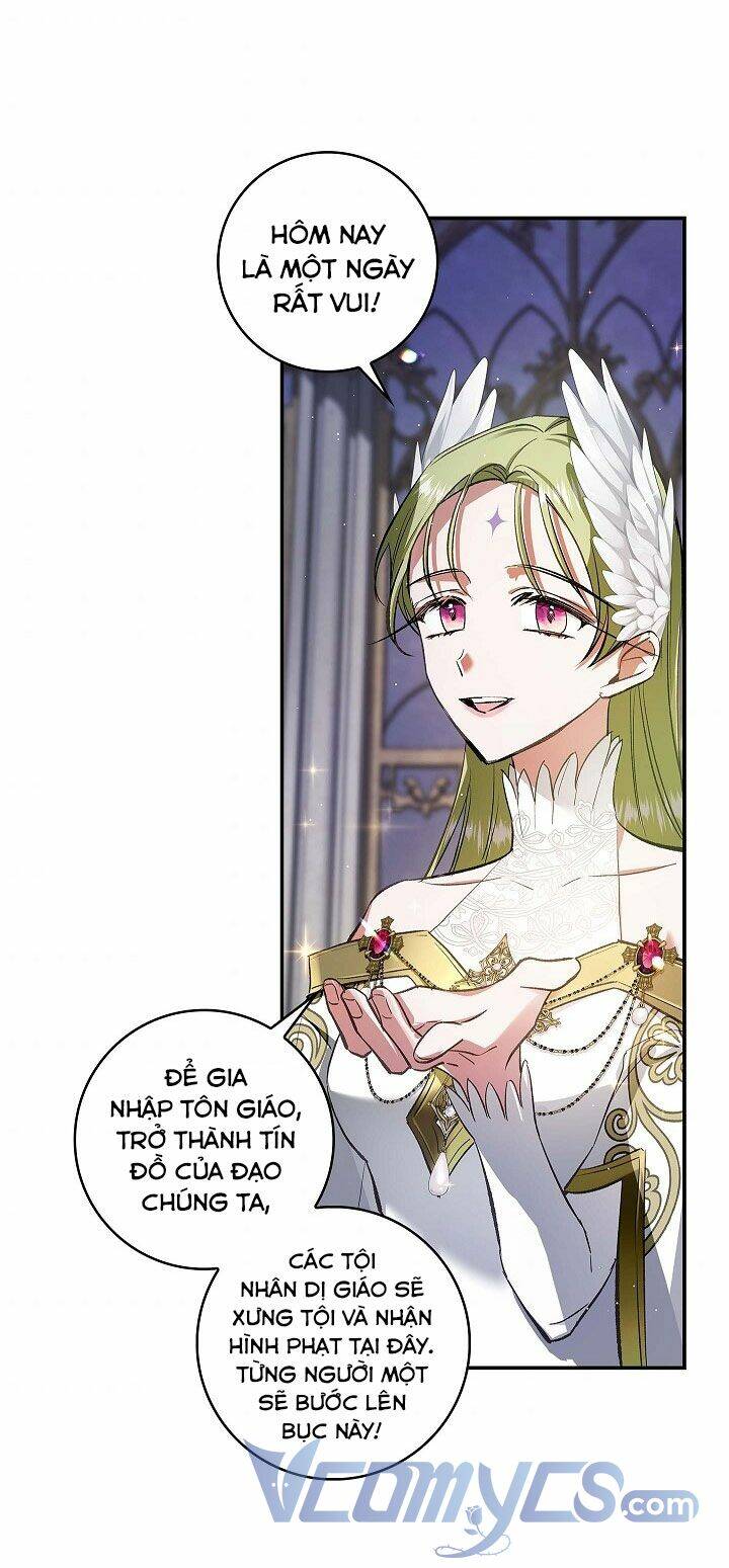 Hôn Phu Ẩn Sắc: Chapter 61