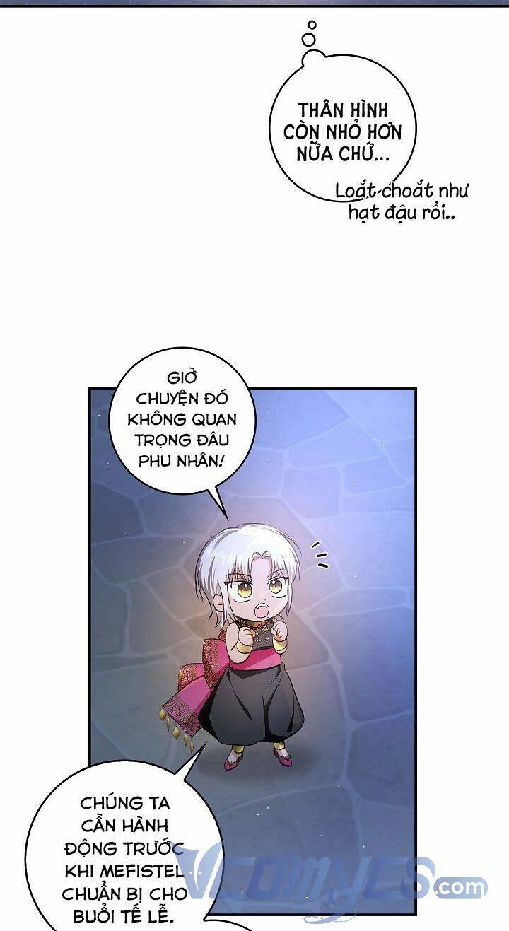 Hôn Phu Ẩn Sắc: Chapter 61