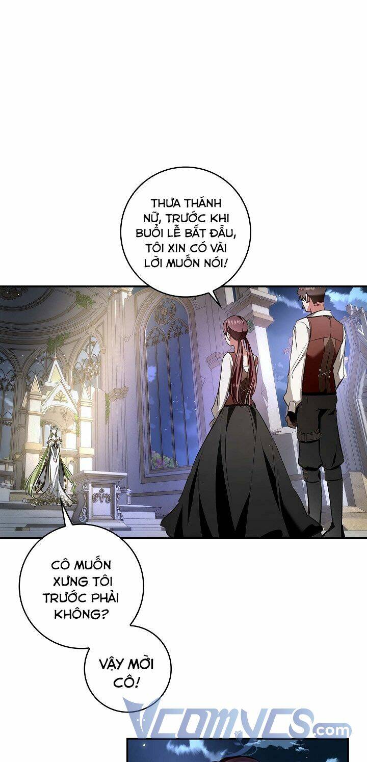 Hôn Phu Ẩn Sắc: Chapter 61