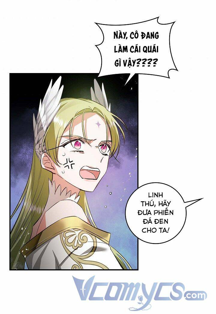 Hôn Phu Ẩn Sắc: Chapter 61