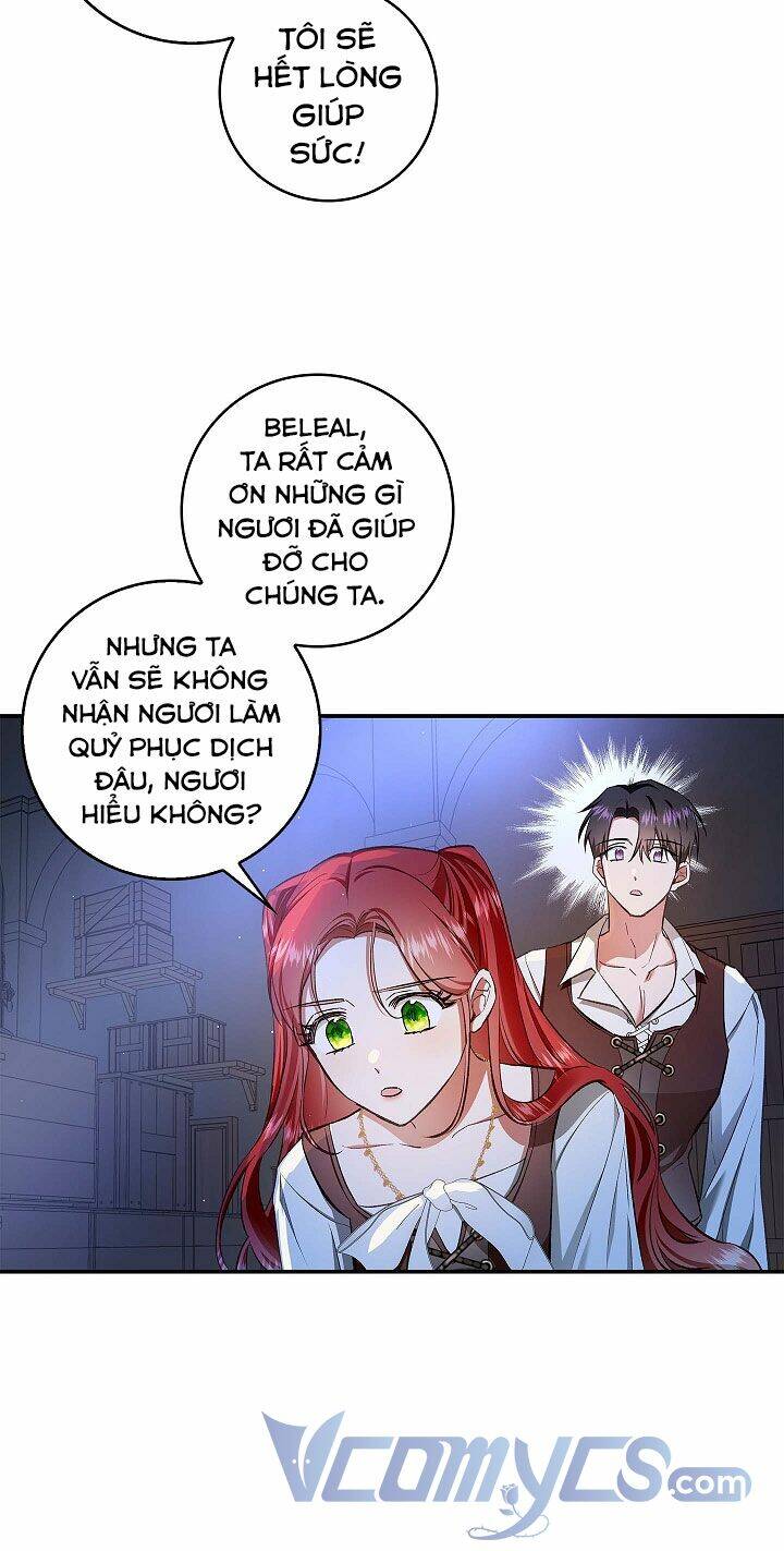 Hôn Phu Ẩn Sắc: Chapter 61