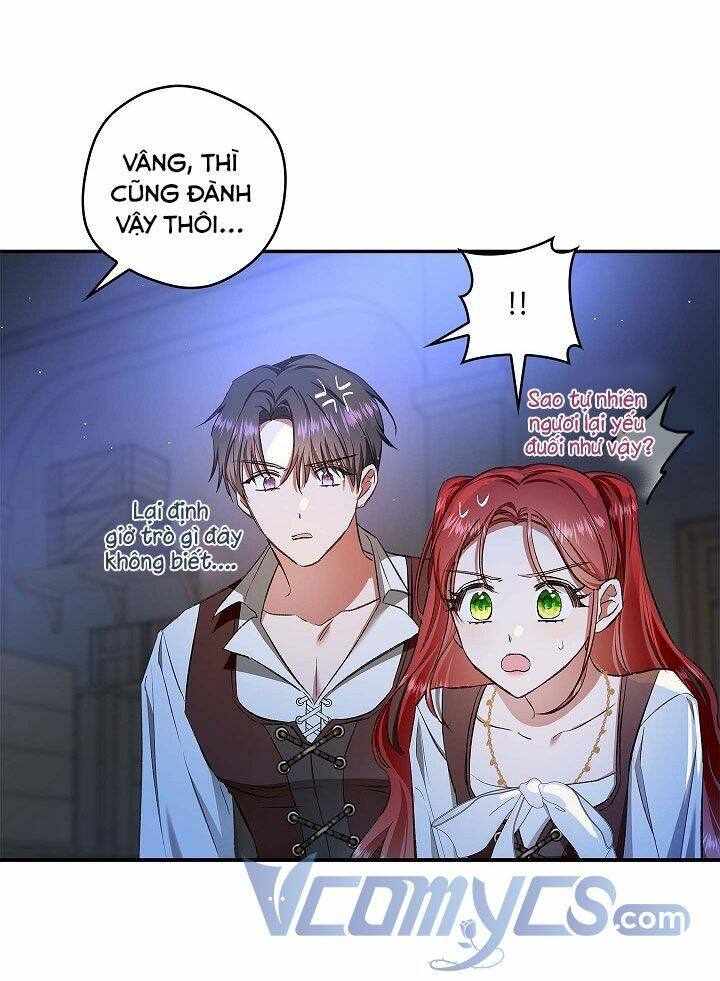 Hôn Phu Ẩn Sắc: Chapter 61