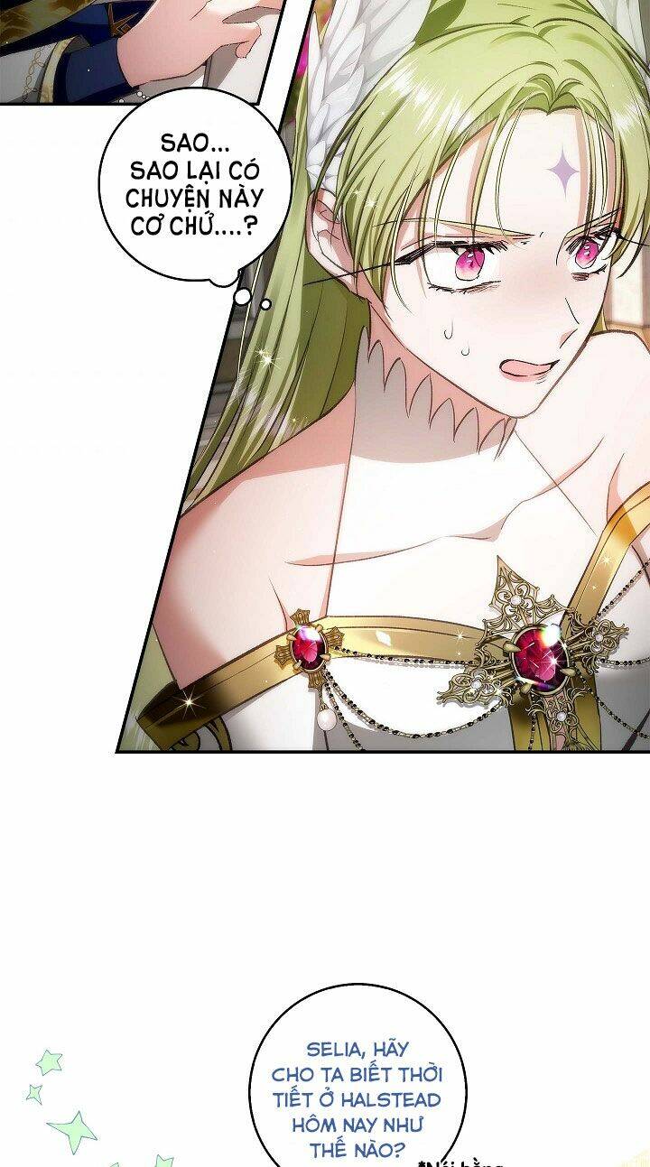 Hôn Phu Ẩn Sắc: Chapter 62