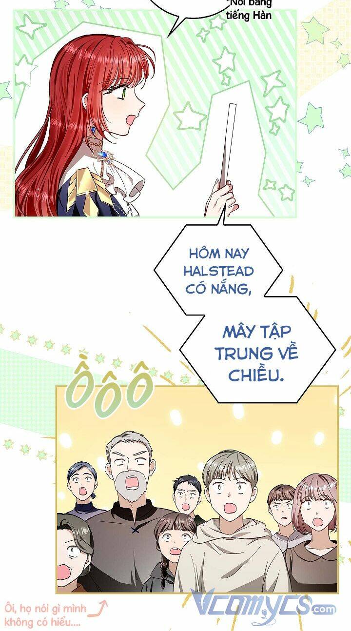 Hôn Phu Ẩn Sắc: Chapter 62