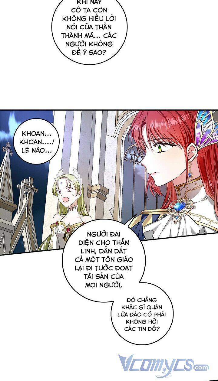 Hôn Phu Ẩn Sắc: Chapter 62