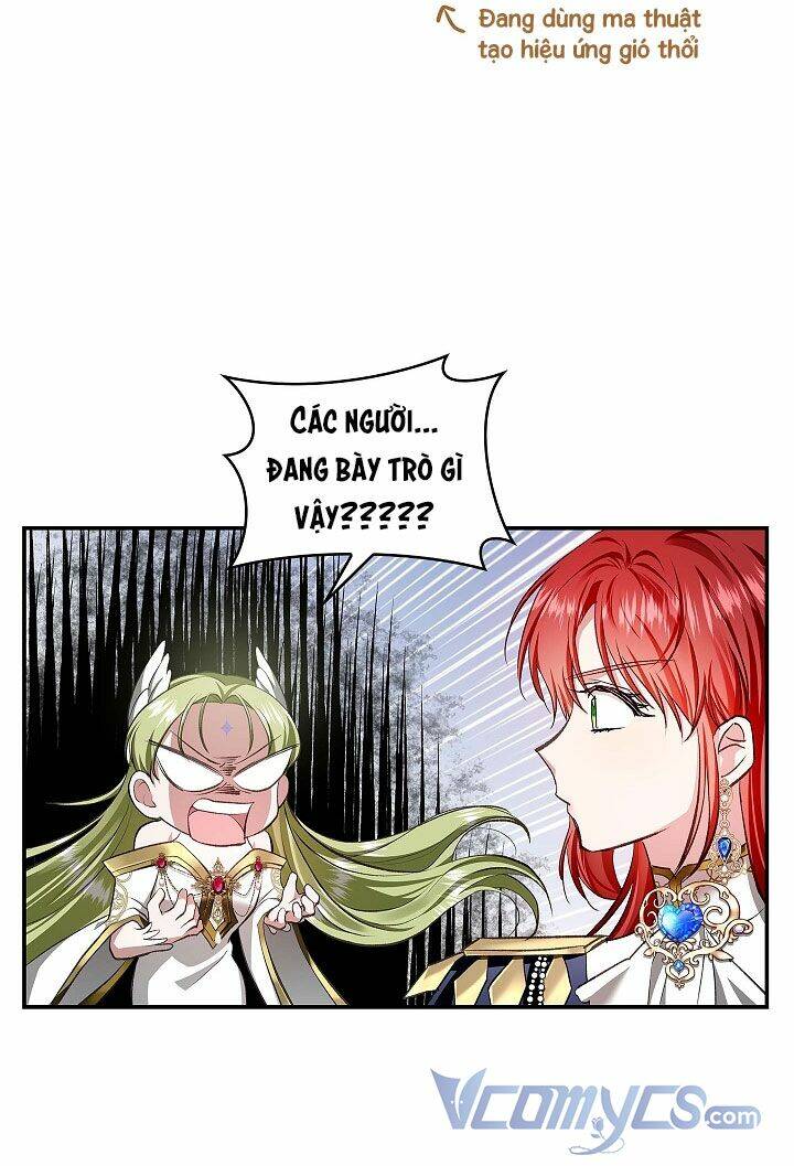 Hôn Phu Ẩn Sắc: Chapter 62