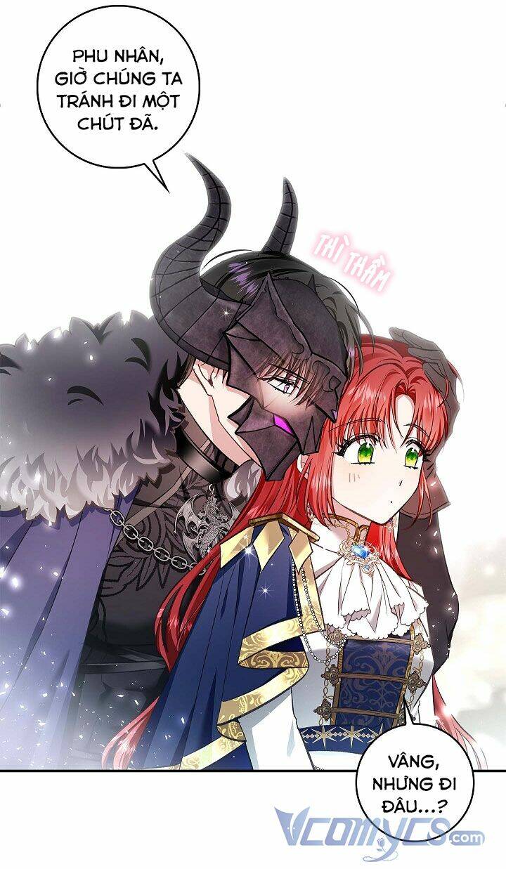 Hôn Phu Ẩn Sắc: Chapter 62