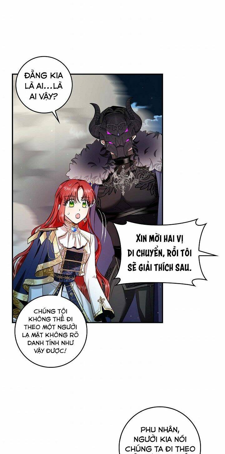 Hôn Phu Ẩn Sắc: Chapter 62