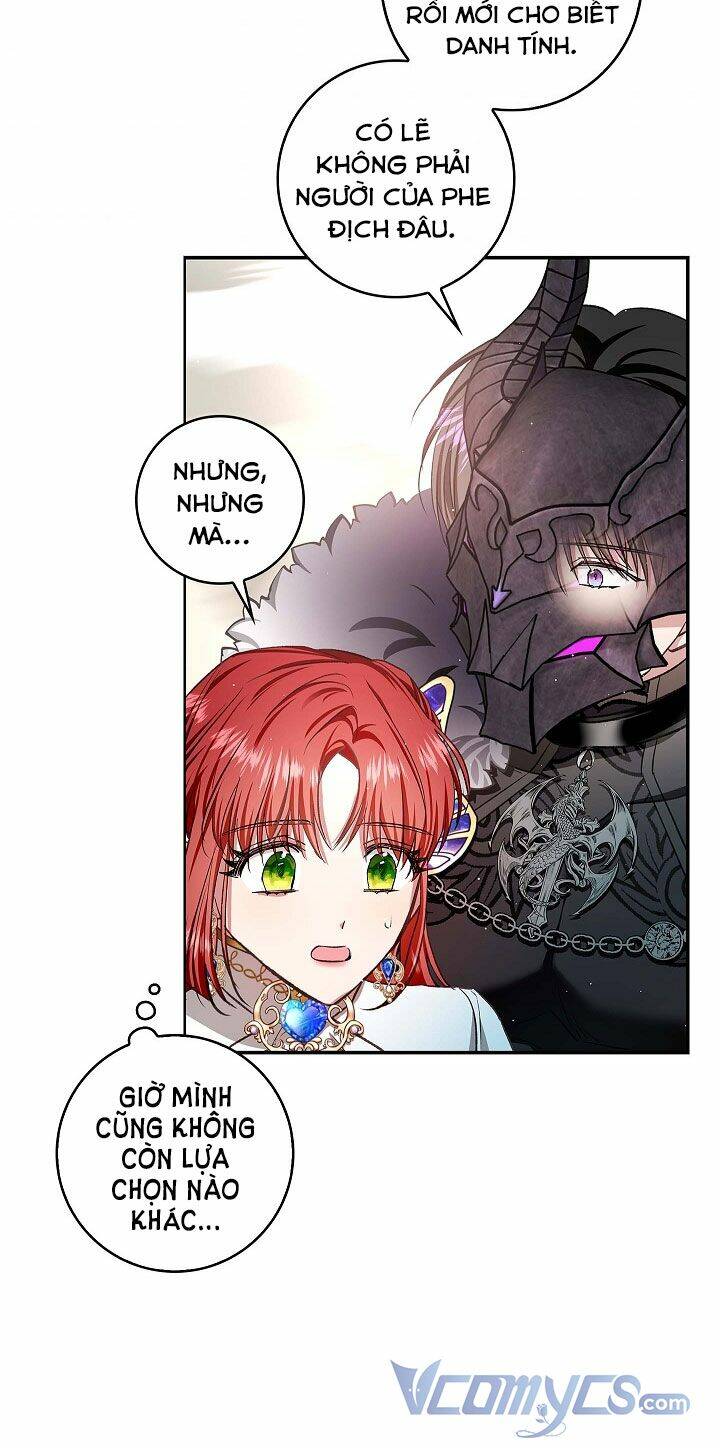 Hôn Phu Ẩn Sắc: Chapter 62