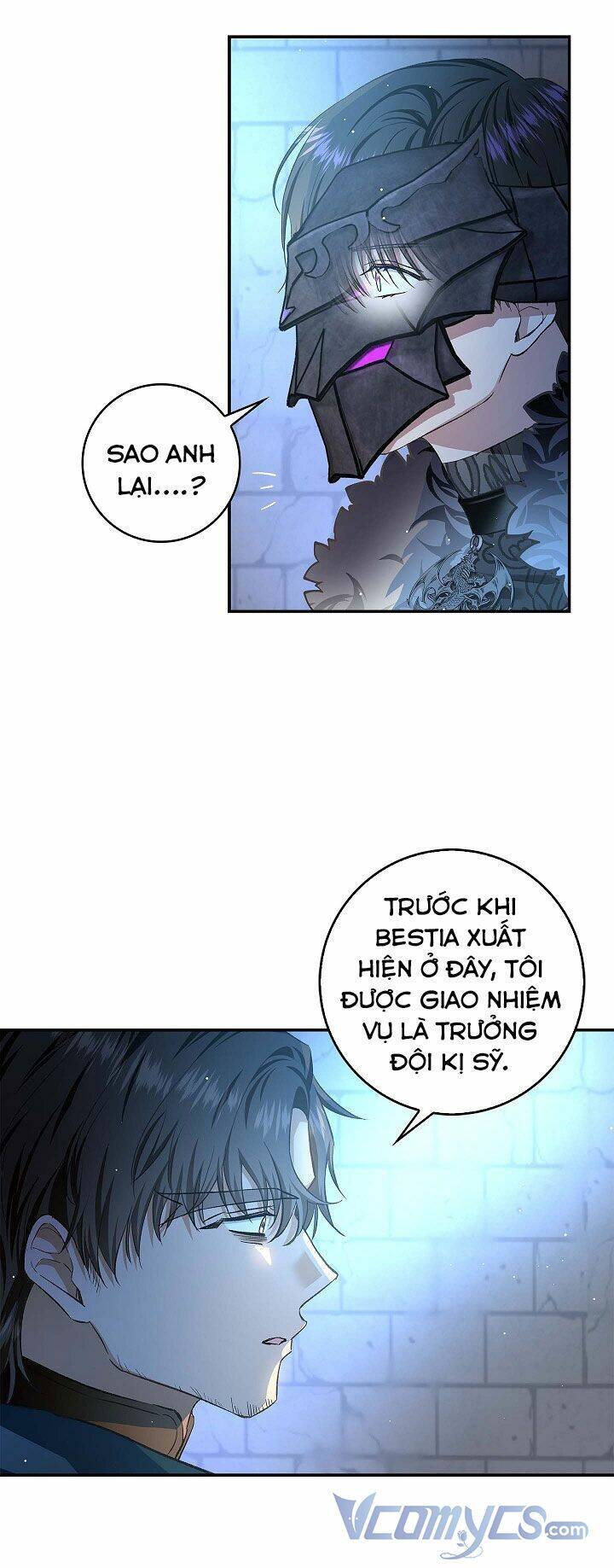 Hôn Phu Ẩn Sắc: Chapter 62
