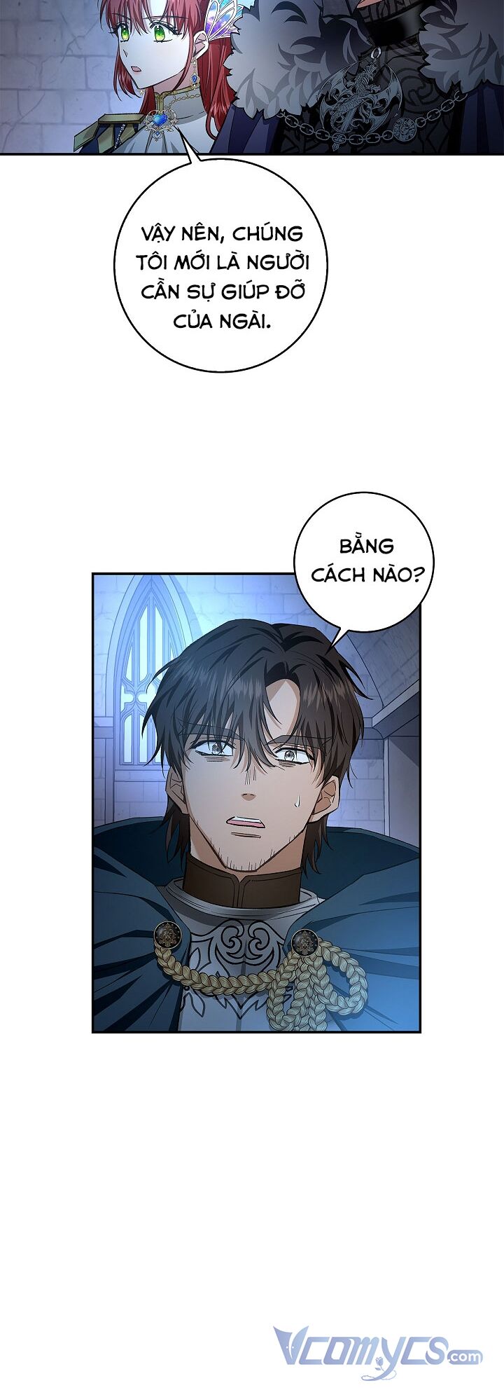 Hôn Phu Ẩn Sắc: Chapter 63