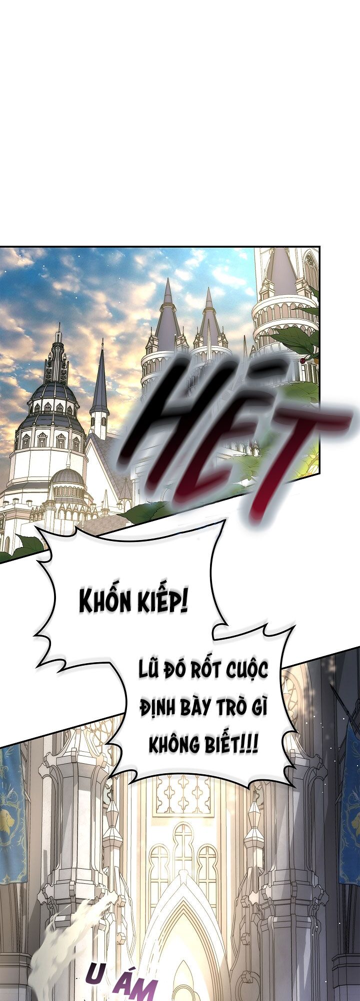 Hôn Phu Ẩn Sắc: Chapter 63