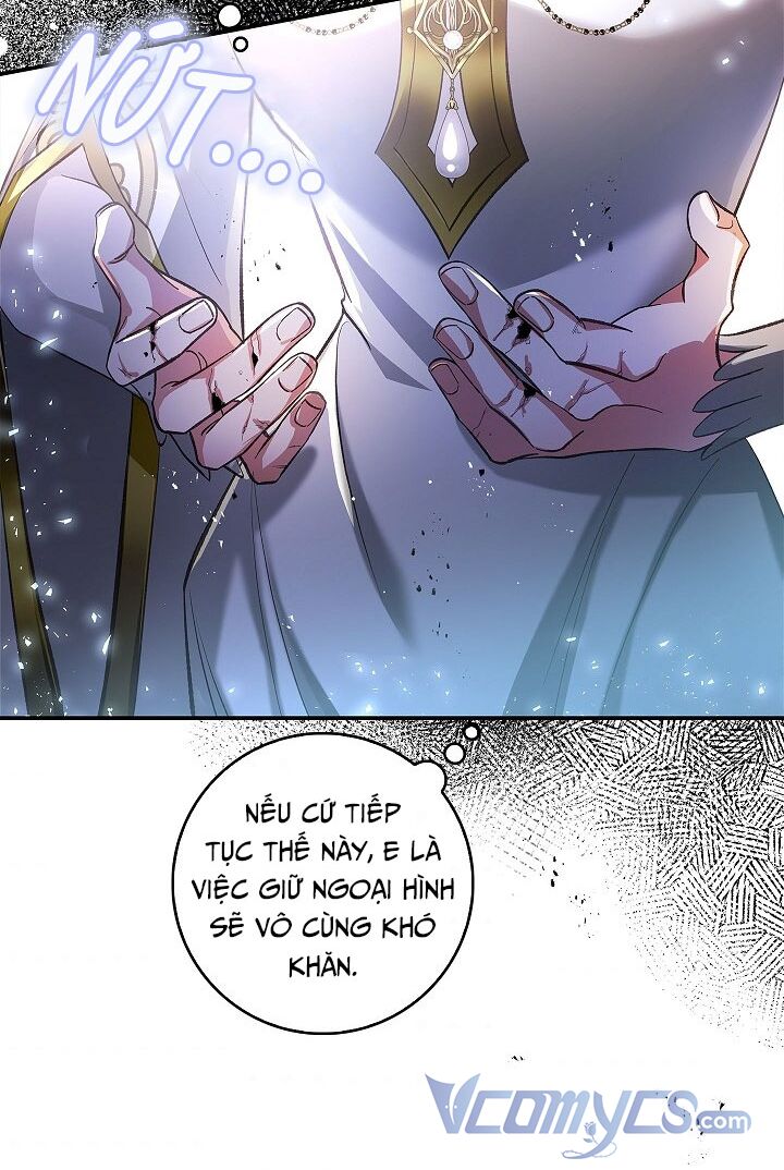Hôn Phu Ẩn Sắc: Chapter 63