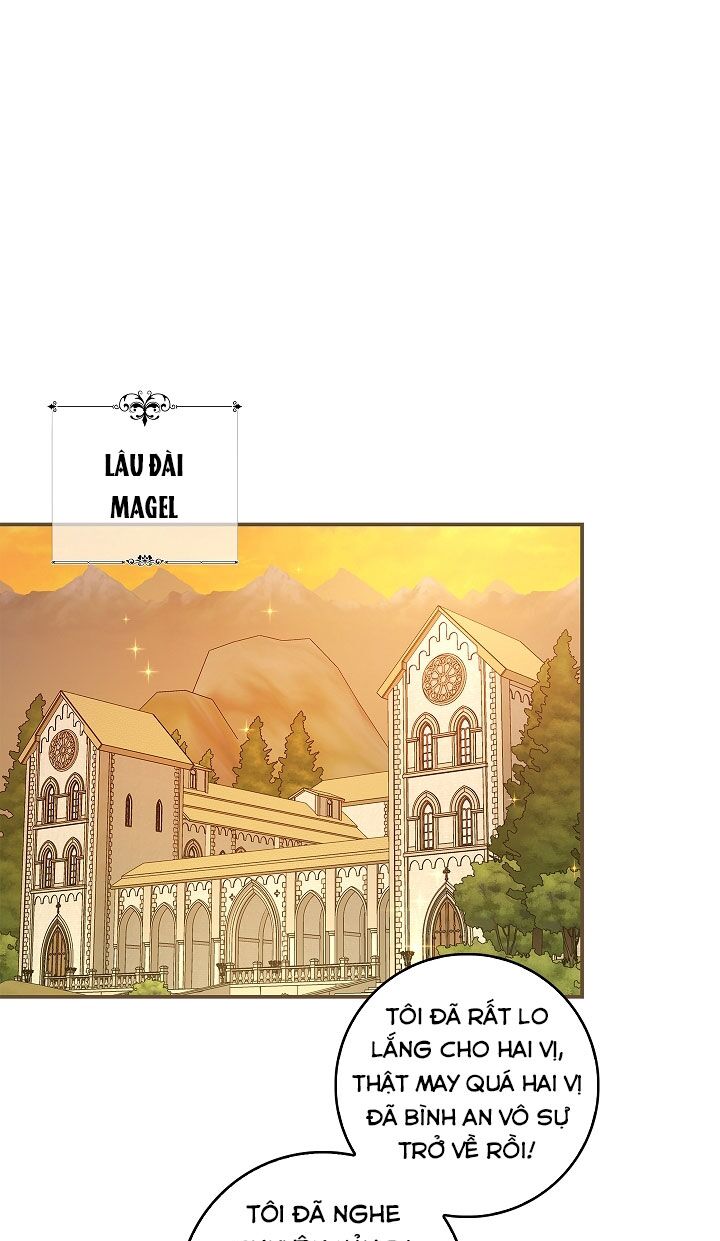 Hôn Phu Ẩn Sắc: Chapter 63