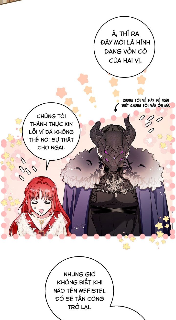 Hôn Phu Ẩn Sắc: Chapter 63