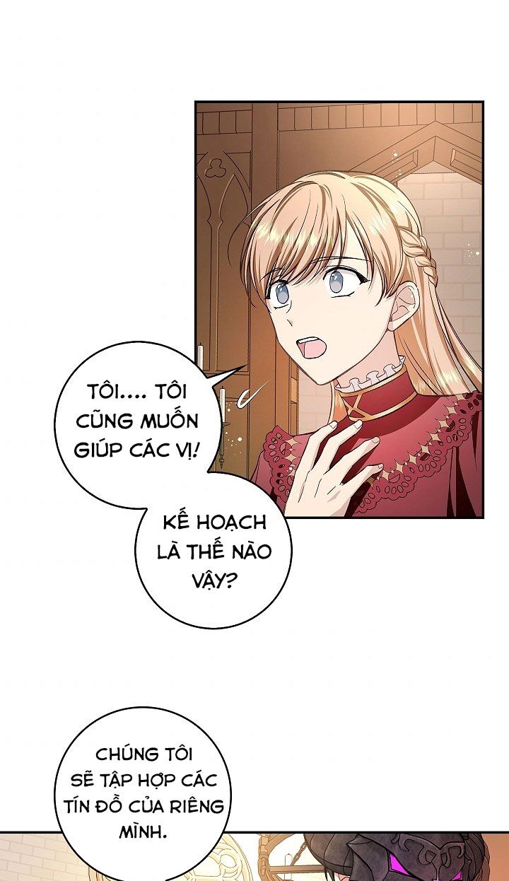 Hôn Phu Ẩn Sắc: Chapter 63