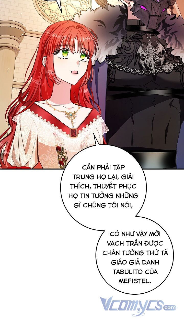 Hôn Phu Ẩn Sắc: Chapter 63