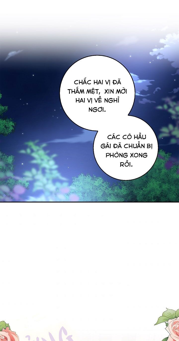Hôn Phu Ẩn Sắc: Chapter 63