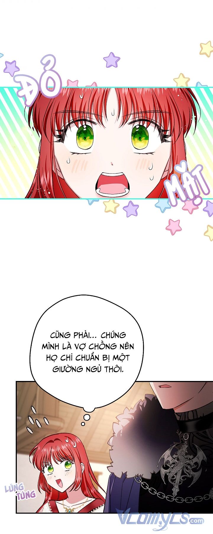 Hôn Phu Ẩn Sắc: Chapter 63