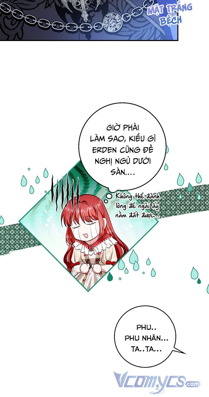 Hôn Phu Ẩn Sắc: Chapter 63