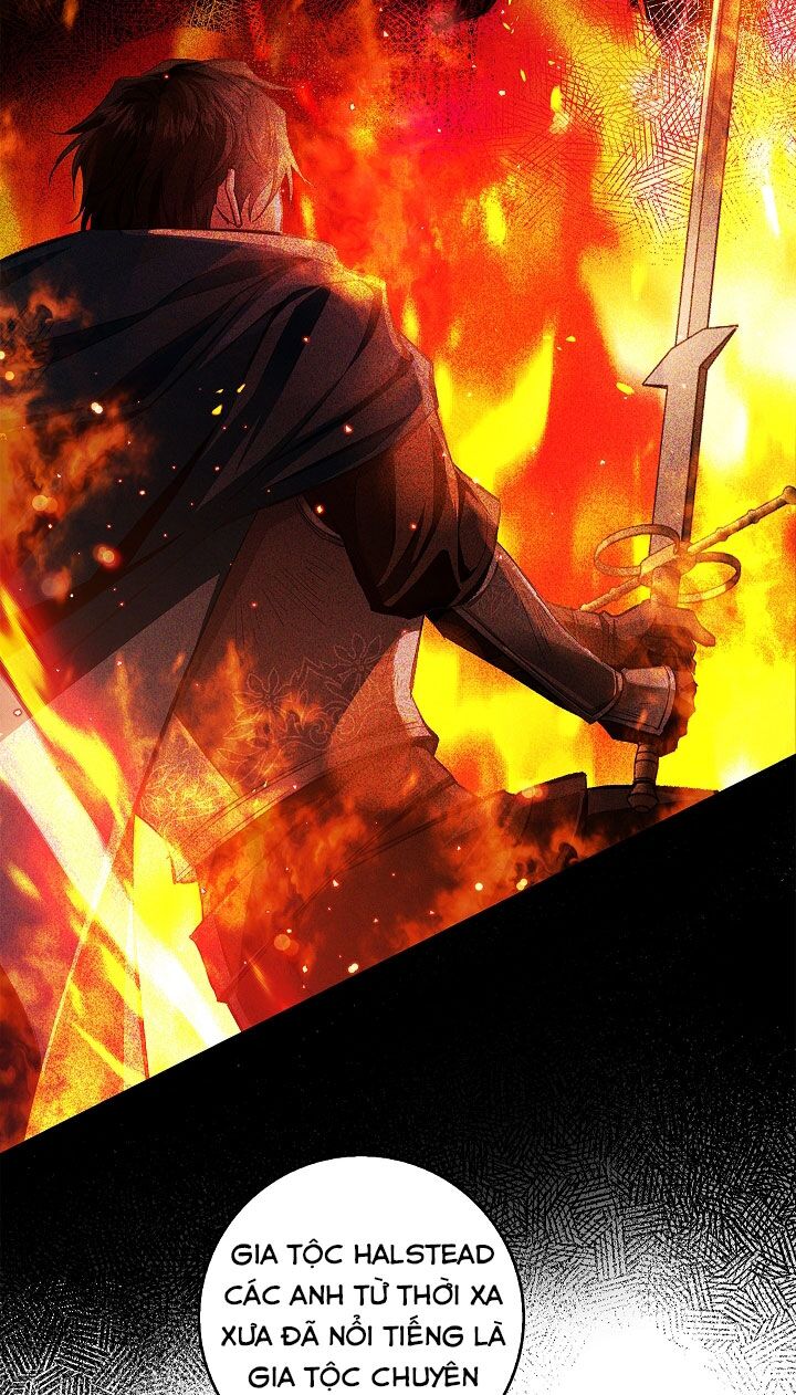 Hôn Phu Ẩn Sắc: Chapter 63