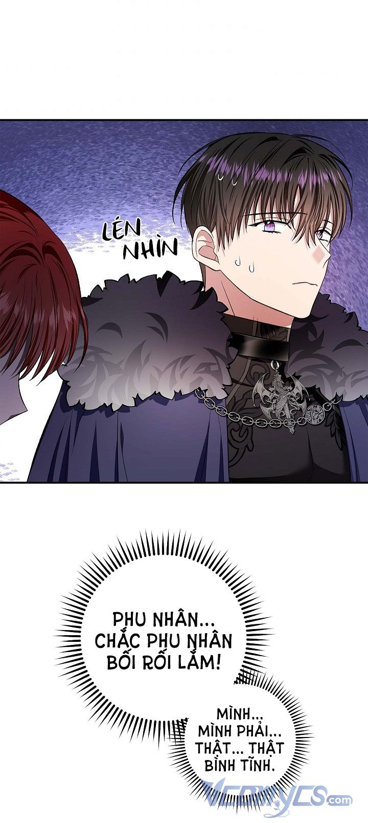 Hôn Phu Ẩn Sắc: Chapter 64