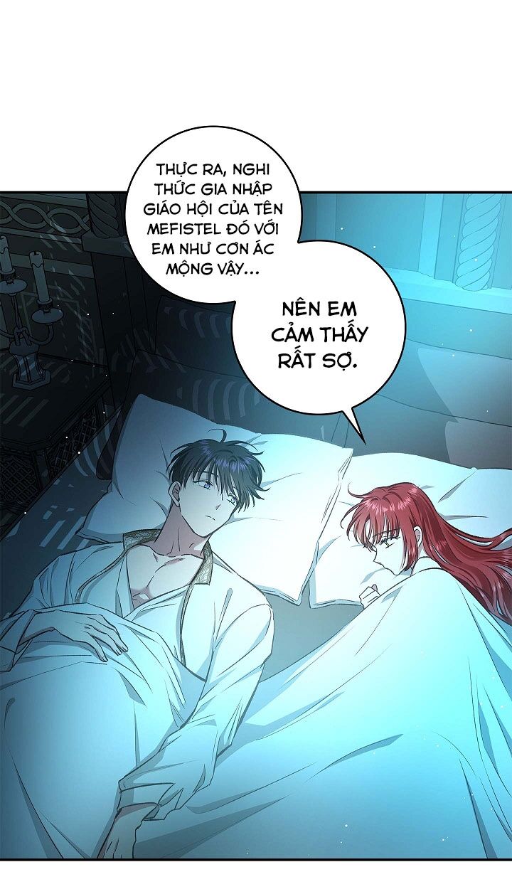 Hôn Phu Ẩn Sắc: Chapter 64