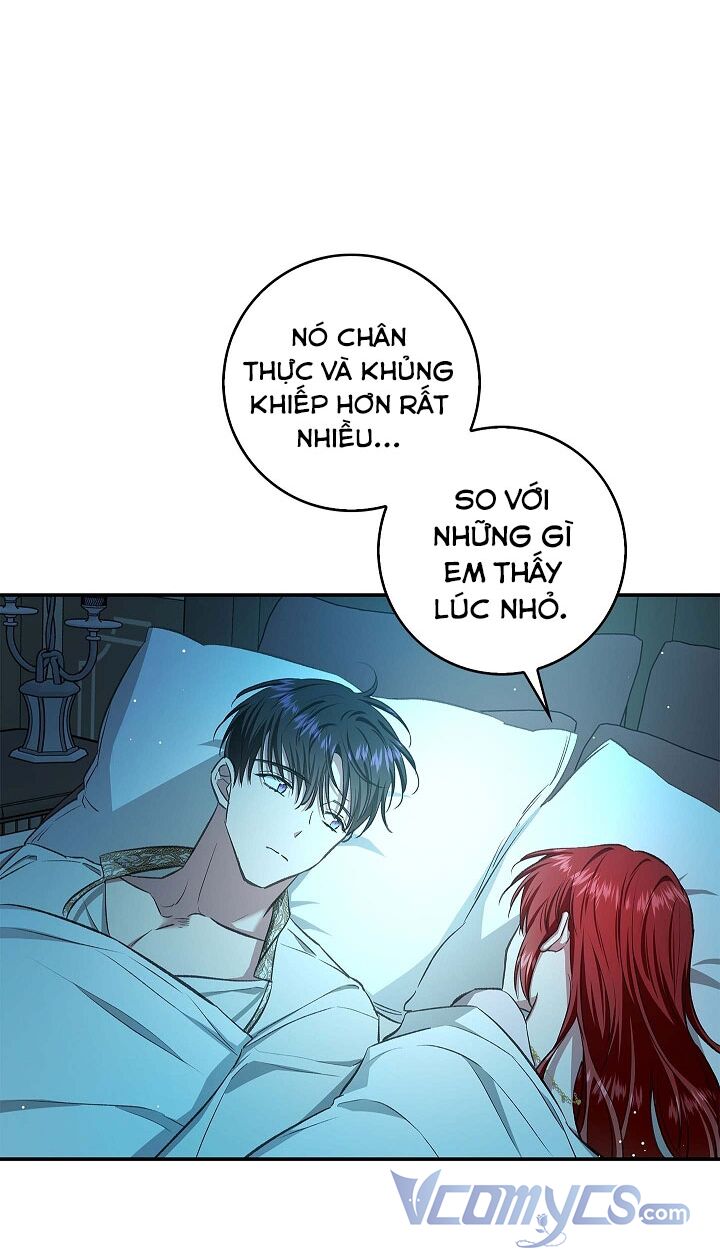 Hôn Phu Ẩn Sắc: Chapter 64
